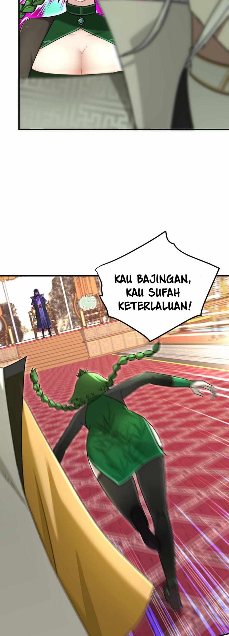 I Have Become The Demonic Ancestor Chapter 27 Gambar 34