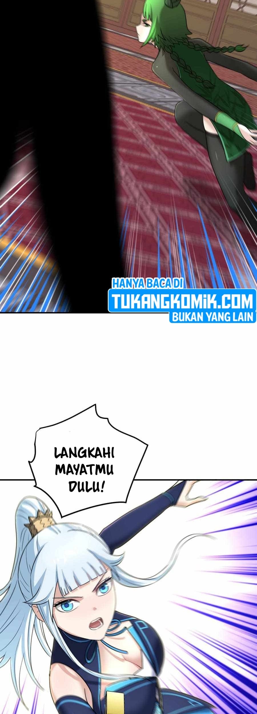I Have Become The Demonic Ancestor Chapter 27 Gambar 37