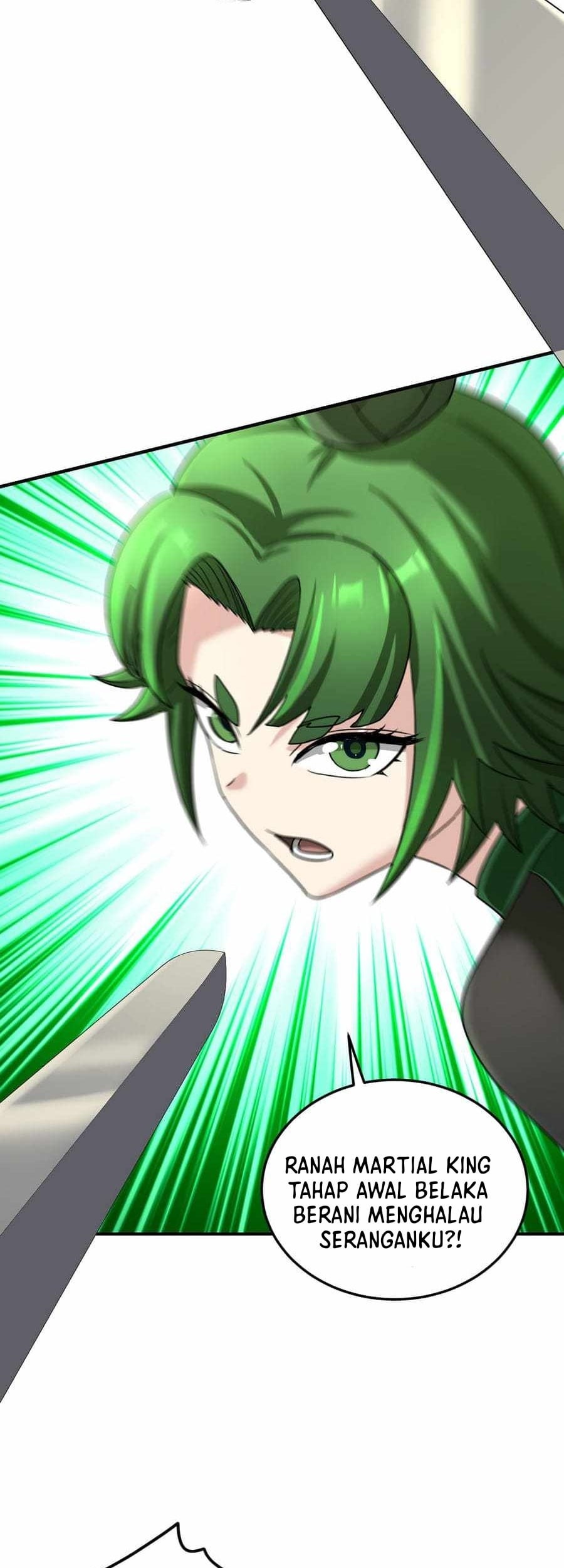 I Have Become The Demonic Ancestor Chapter 27 Gambar 39