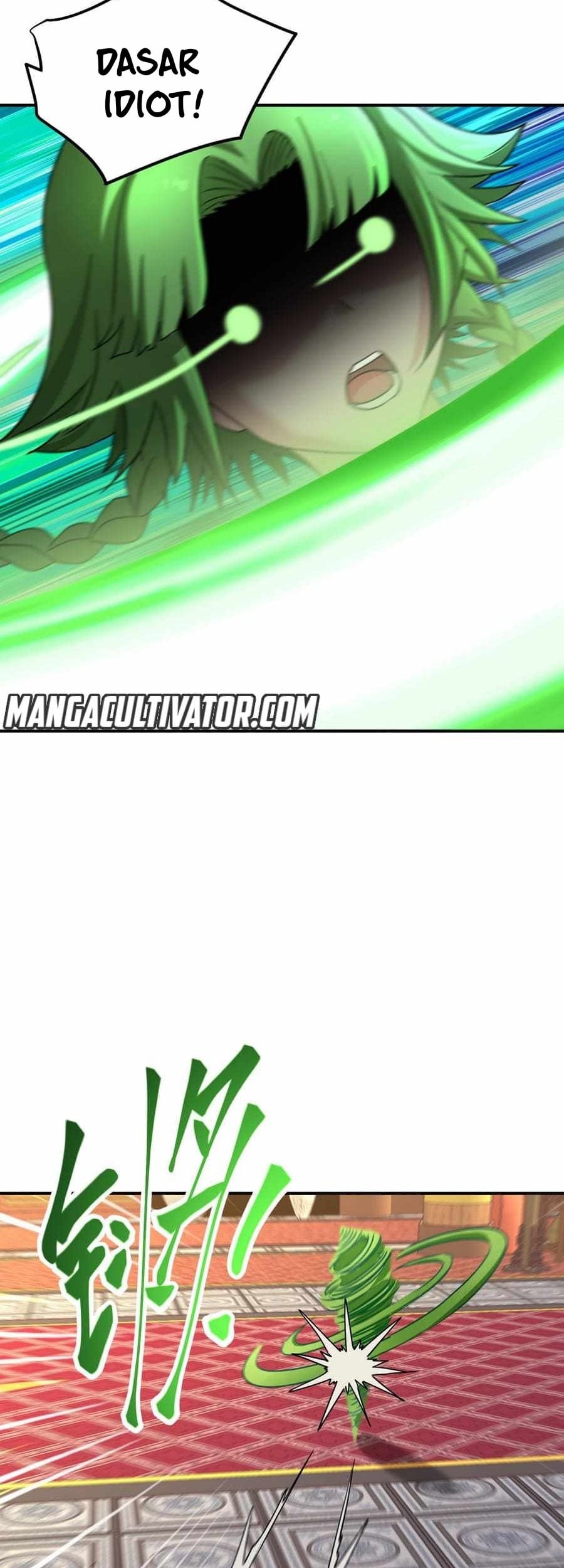 I Have Become The Demonic Ancestor Chapter 27 Gambar 40