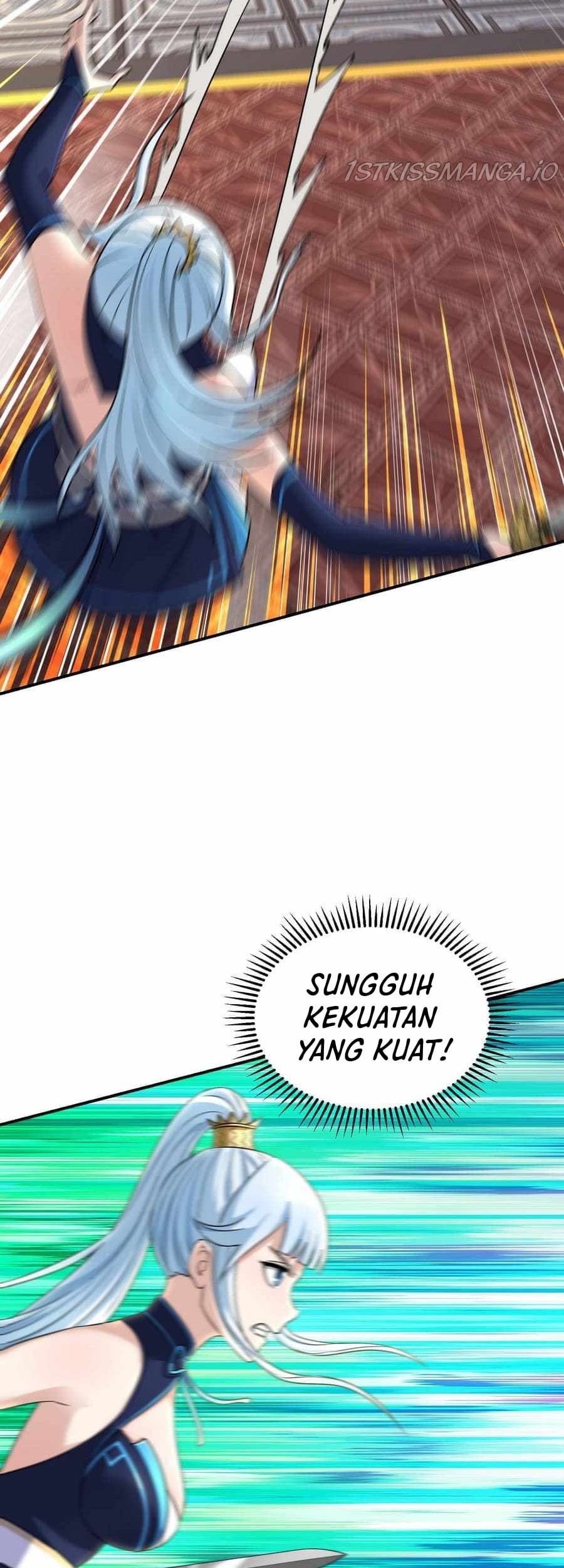 I Have Become The Demonic Ancestor Chapter 27 Gambar 41