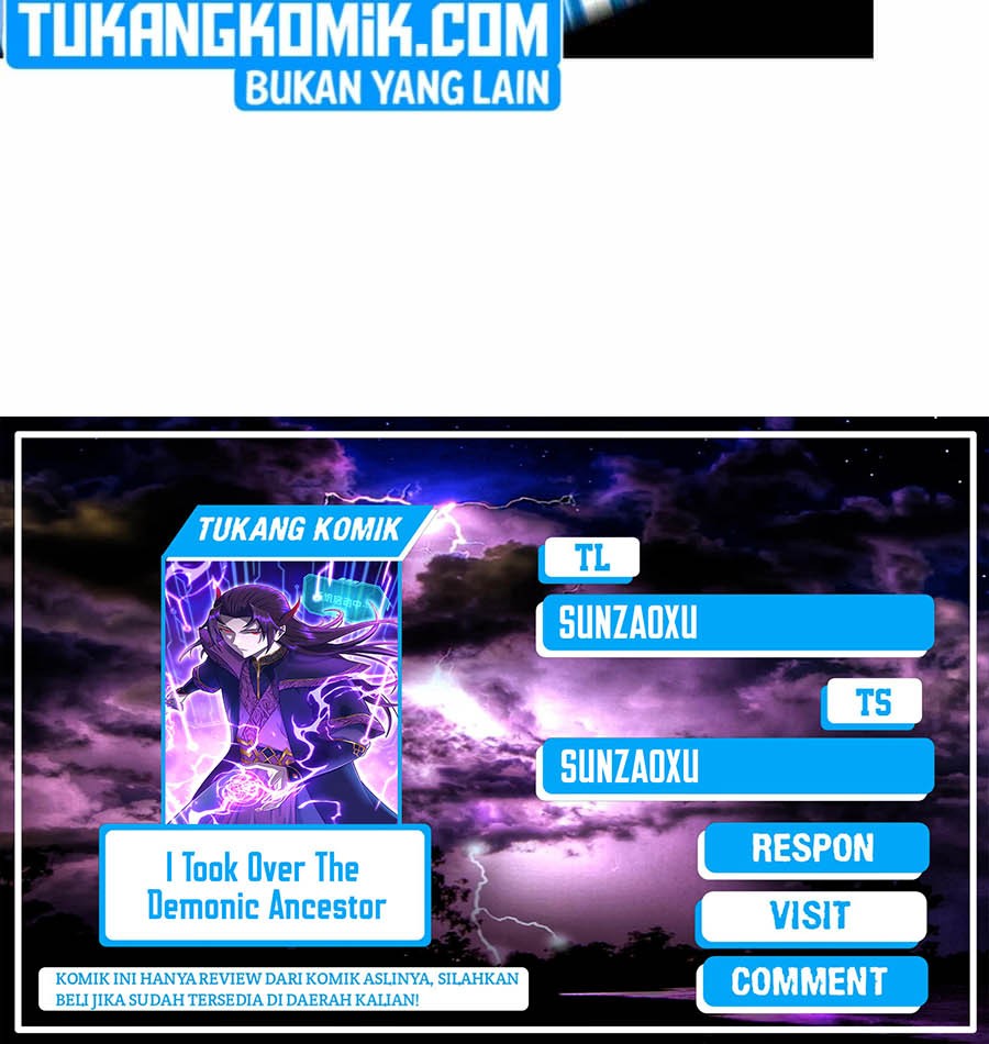 I Have Become The Demonic Ancestor Chapter 27 Gambar 51