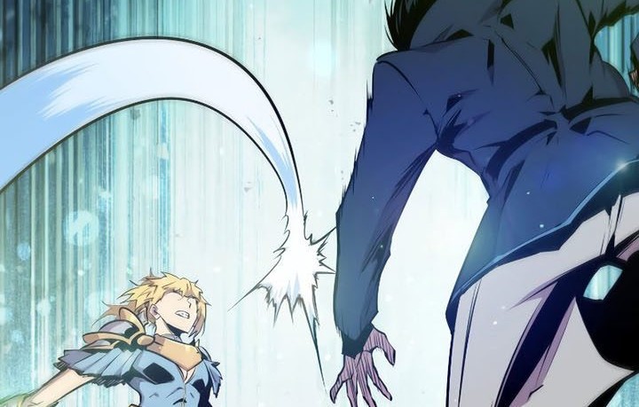 Sleeping Ranker Chapter 56 Gambar 21