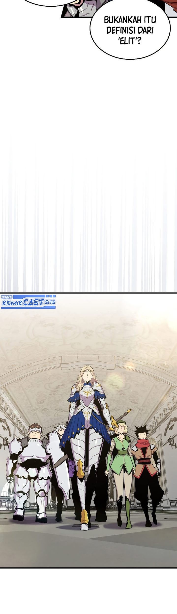 Sleeping Ranker Chapter 56 Gambar 52