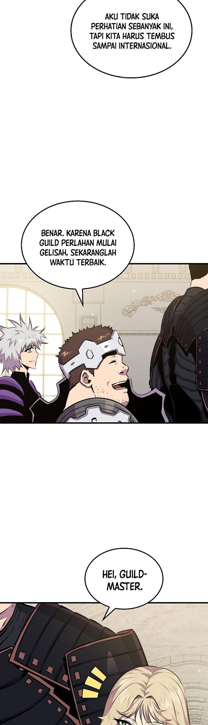 Sleeping Ranker Chapter 56 Gambar 54