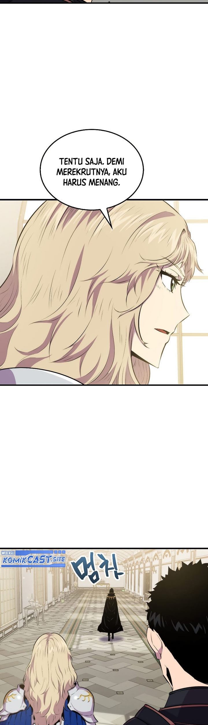 Sleeping Ranker Chapter 56 Gambar 60