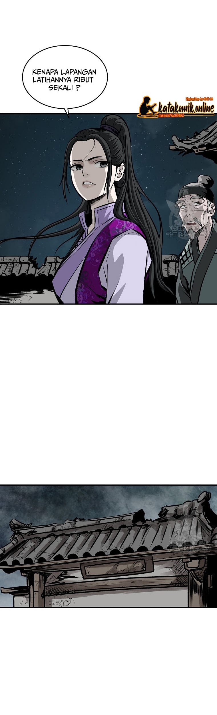 Archer Sword God : Descendants of the Archer Chapter 15 Gambar 36