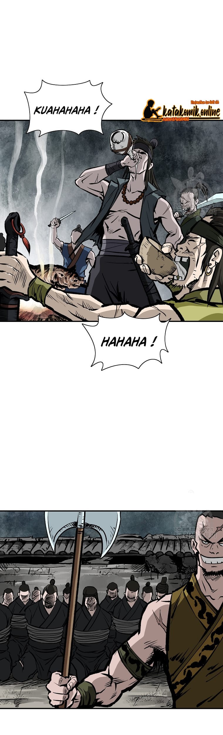 Archer Sword God : Descendants of the Archer Chapter 15 Gambar 38