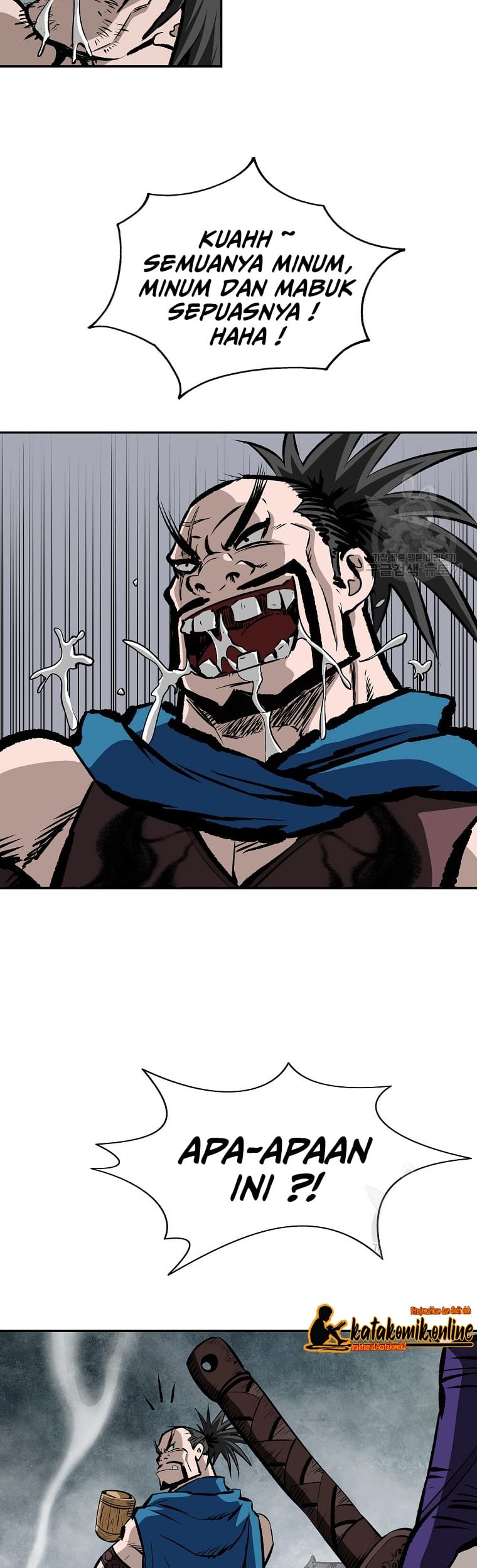 Archer Sword God : Descendants of the Archer Chapter 15 Gambar 42