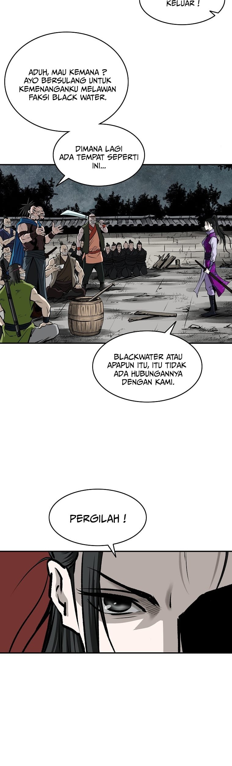 Archer Sword God : Descendants of the Archer Chapter 15 Gambar 45
