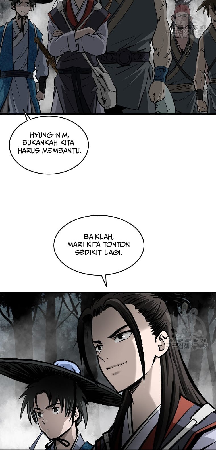 Archer Sword God : Descendants of the Archer Chapter 15 Gambar 48