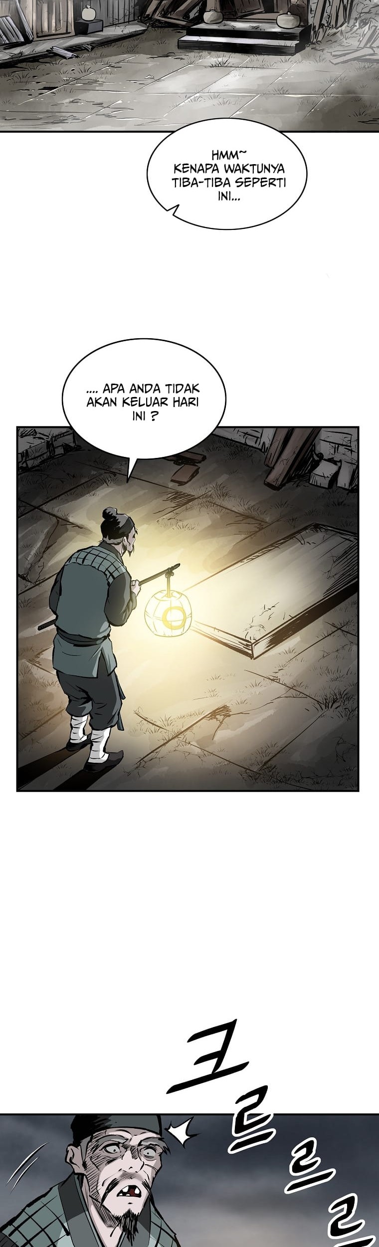 Archer Sword God : Descendants of the Archer Chapter 15 Gambar 3