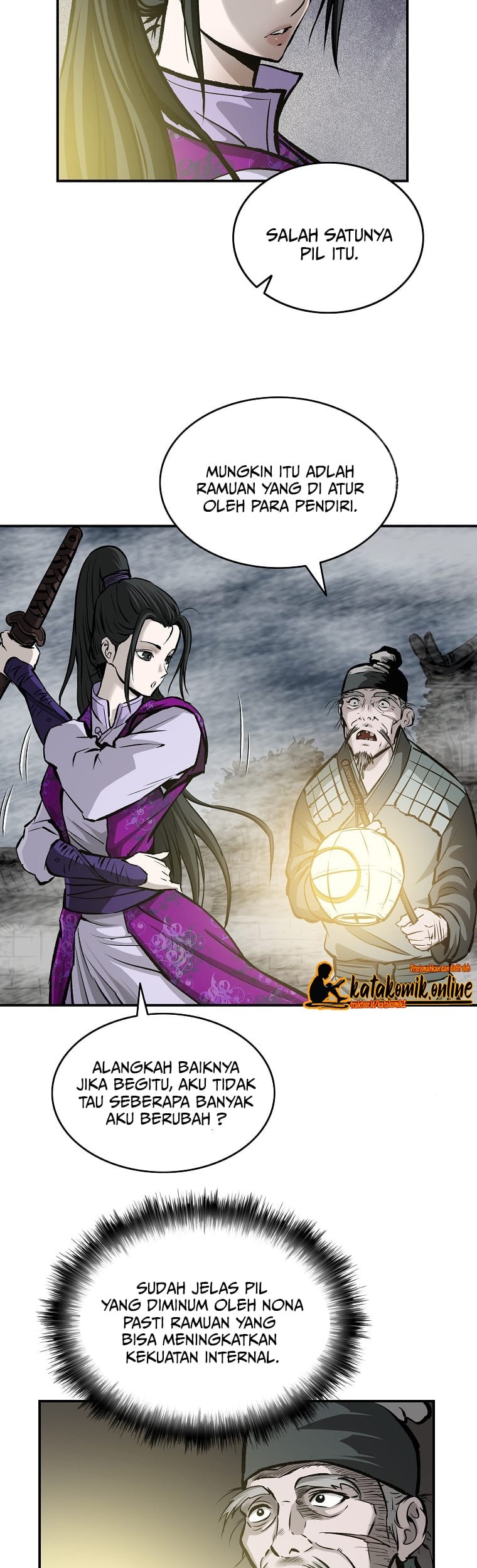 Archer Sword God : Descendants of the Archer Chapter 15 Gambar 11