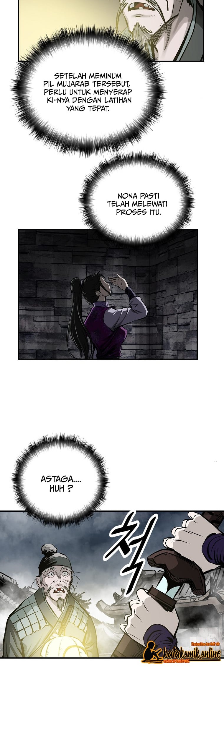 Archer Sword God : Descendants of the Archer Chapter 15 Gambar 12