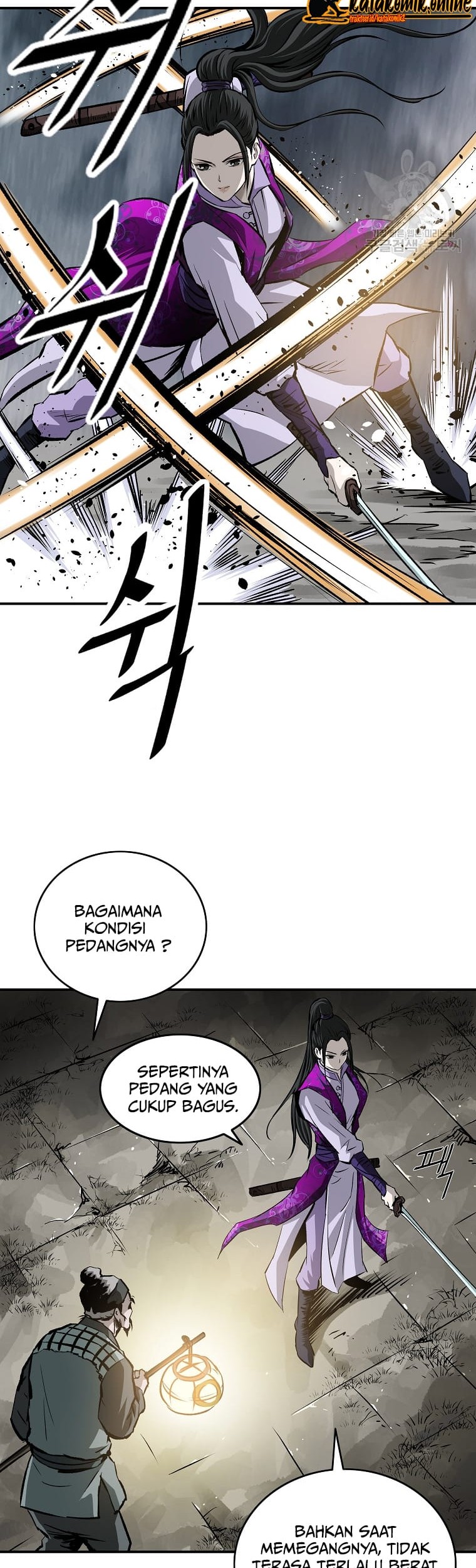 Archer Sword God : Descendants of the Archer Chapter 15 Gambar 15