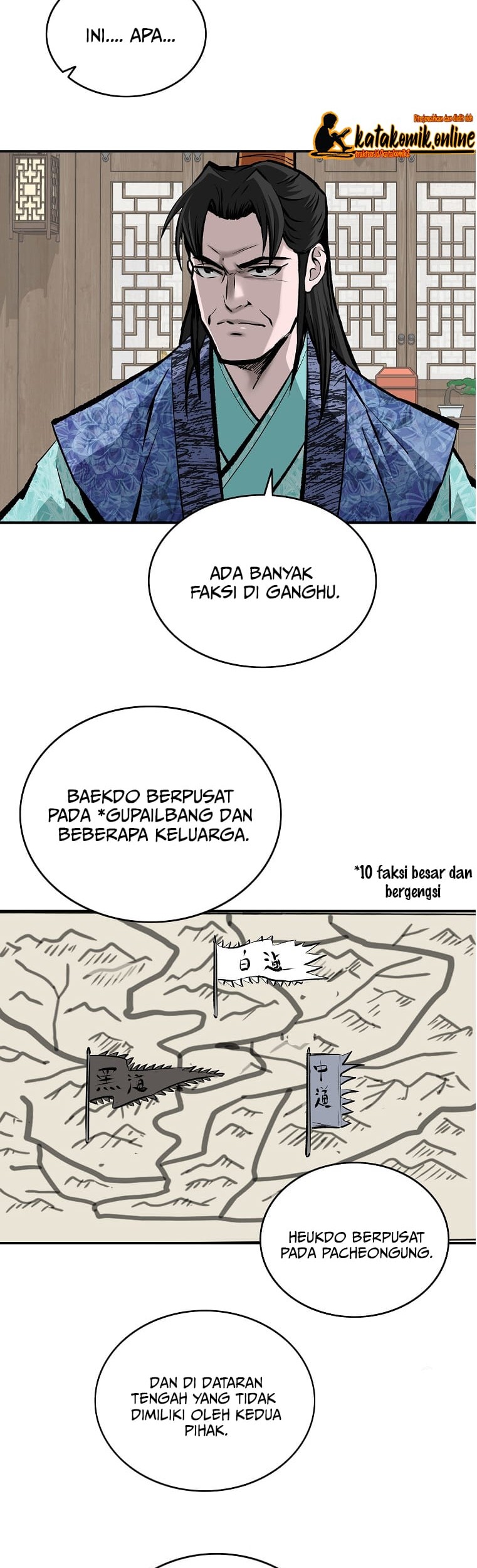 Archer Sword God : Descendants of the Archer Chapter 13 Gambar 33