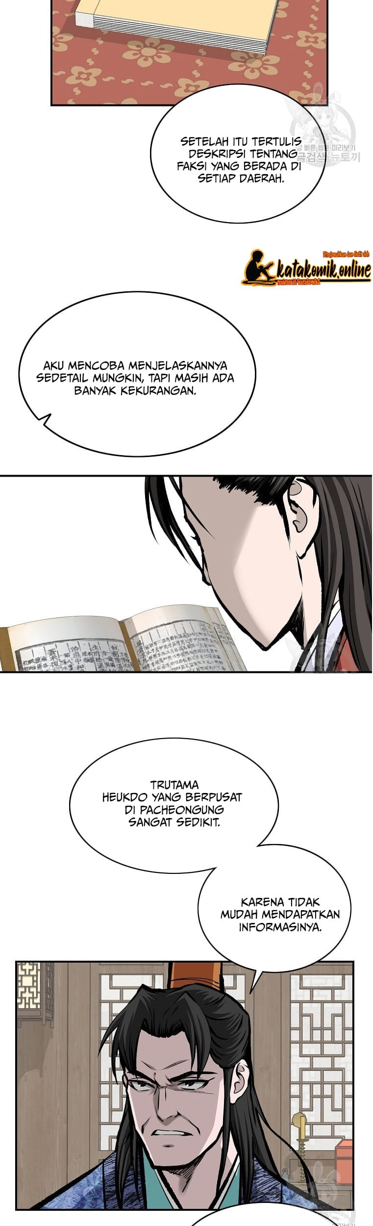 Archer Sword God : Descendants of the Archer Chapter 13 Gambar 35