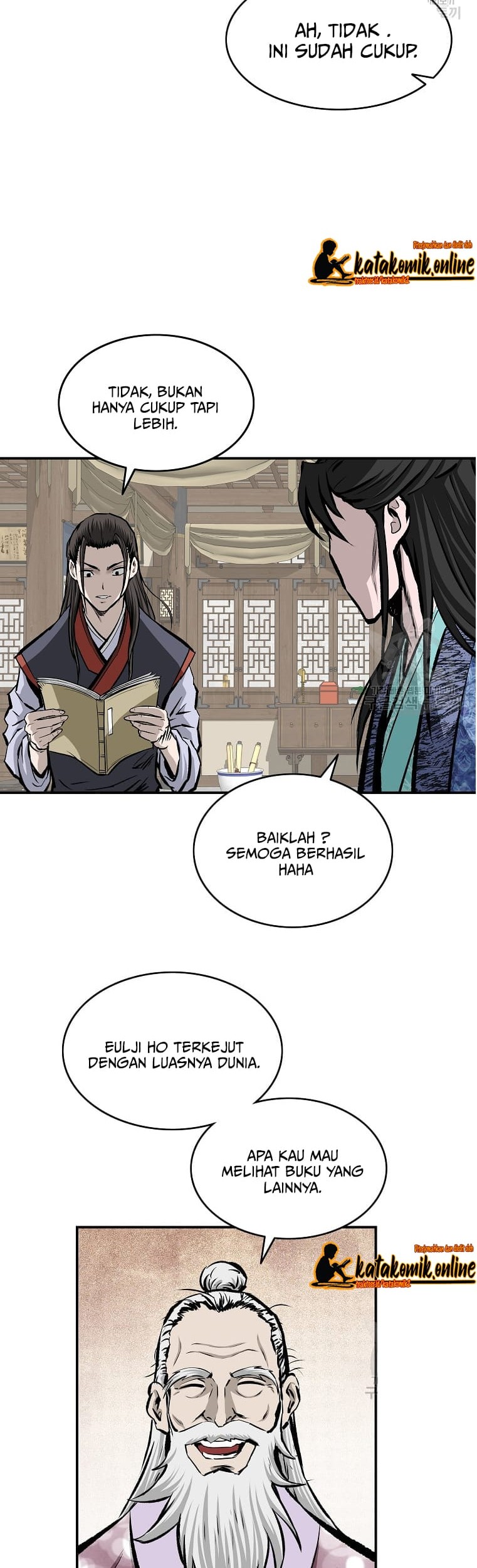 Archer Sword God : Descendants of the Archer Chapter 13 Gambar 36