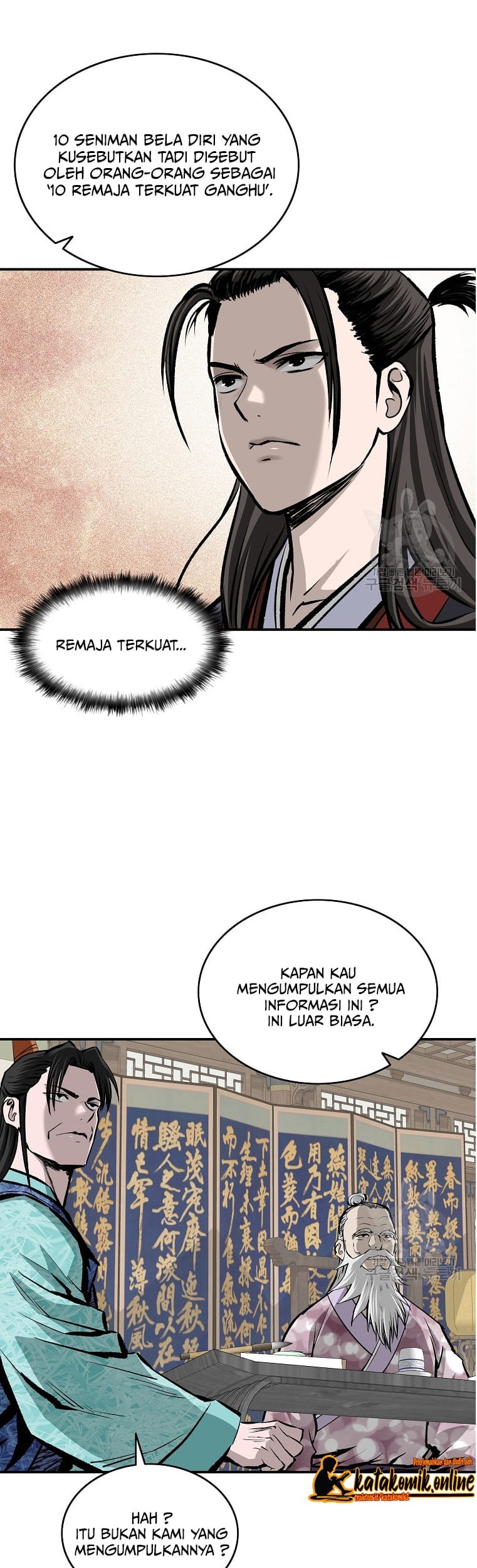 Archer Sword God : Descendants of the Archer Chapter 13 Gambar 42
