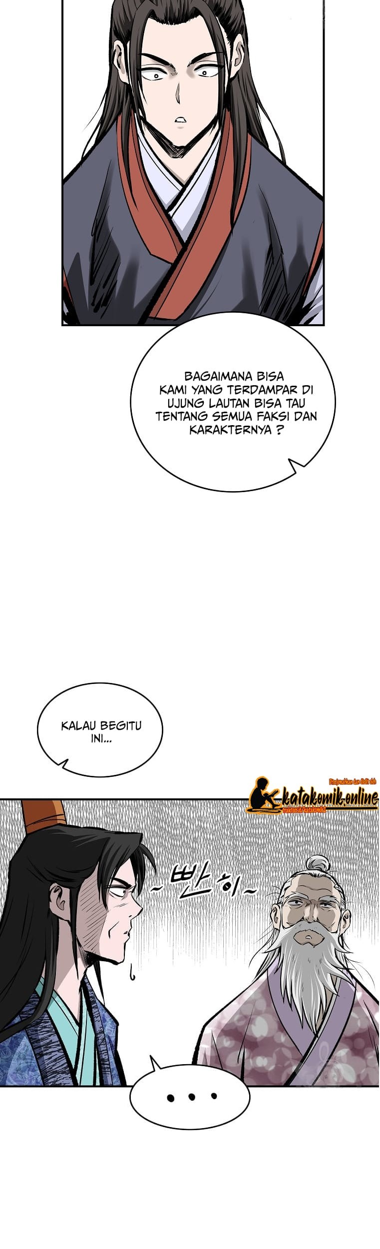 Archer Sword God : Descendants of the Archer Chapter 13 Gambar 44