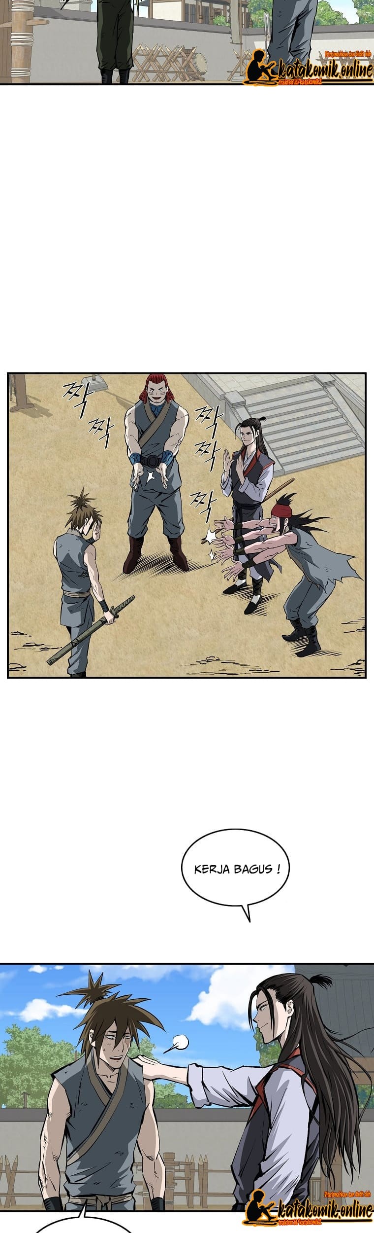 Archer Sword God : Descendants of the Archer Chapter 13 Gambar 11