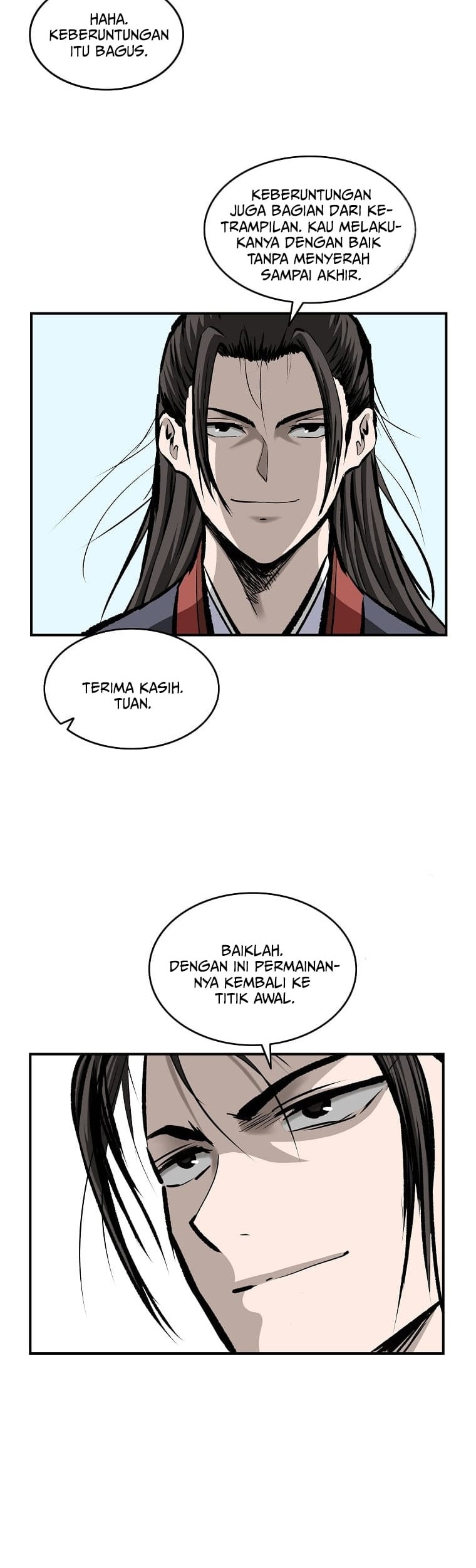 Archer Sword God : Descendants of the Archer Chapter 13 Gambar 12
