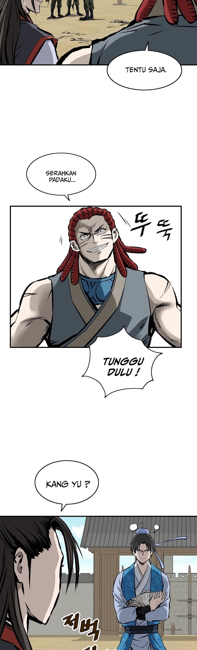 Archer Sword God : Descendants of the Archer Chapter 13 Gambar 14