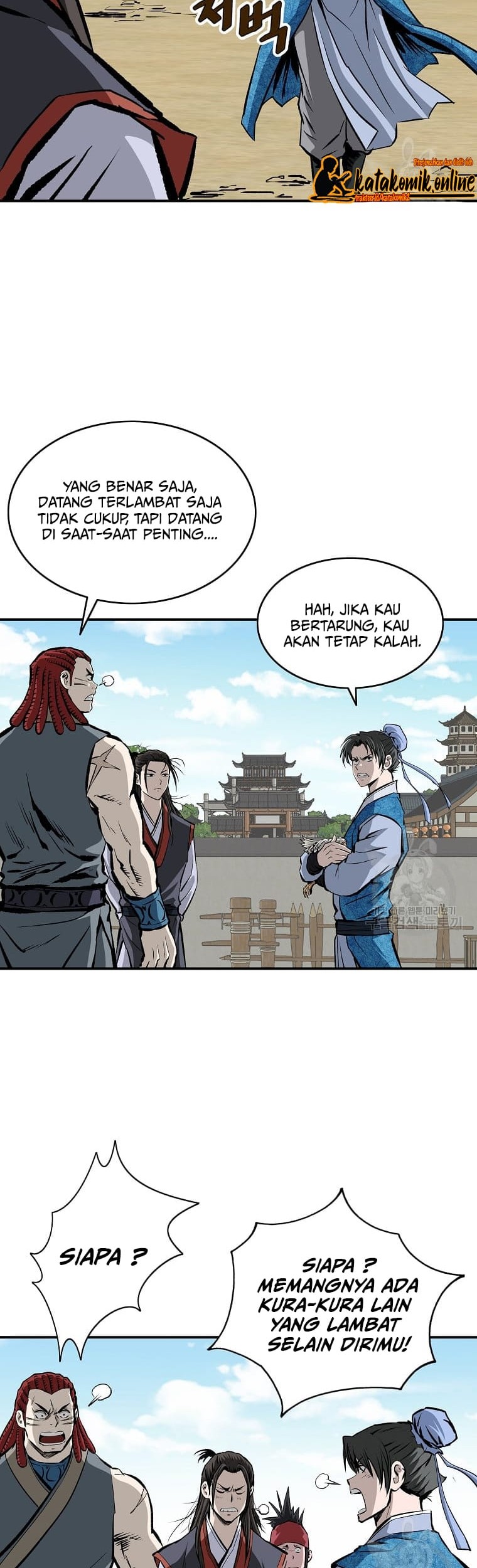 Archer Sword God : Descendants of the Archer Chapter 13 Gambar 15