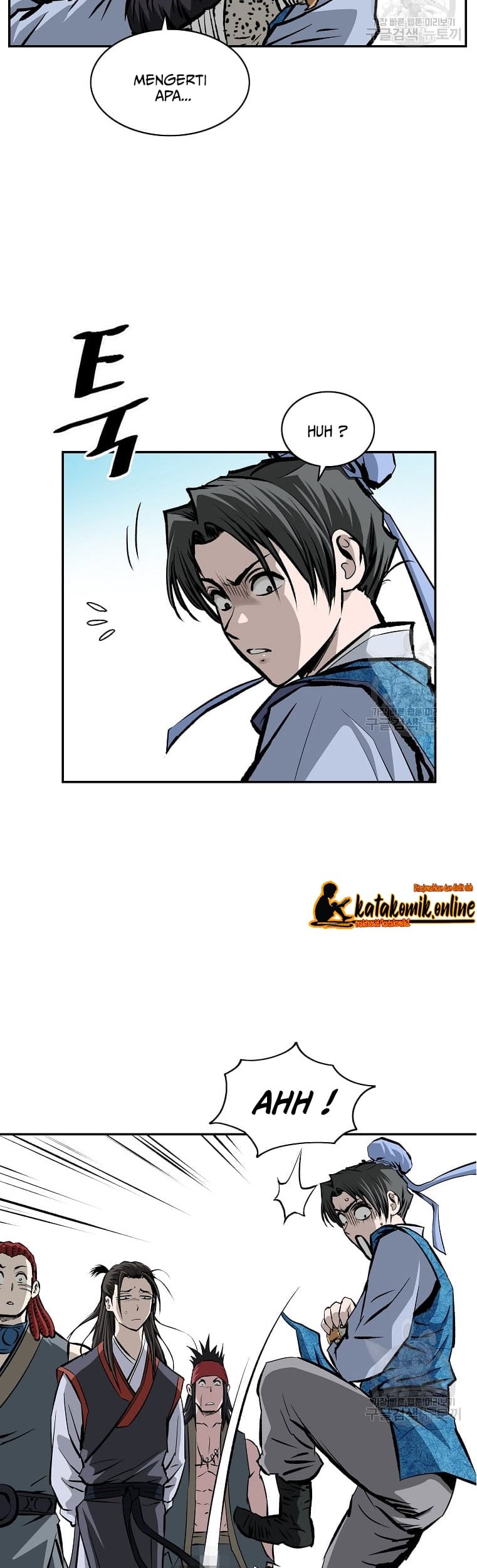 Archer Sword God : Descendants of the Archer Chapter 13 Gambar 21
