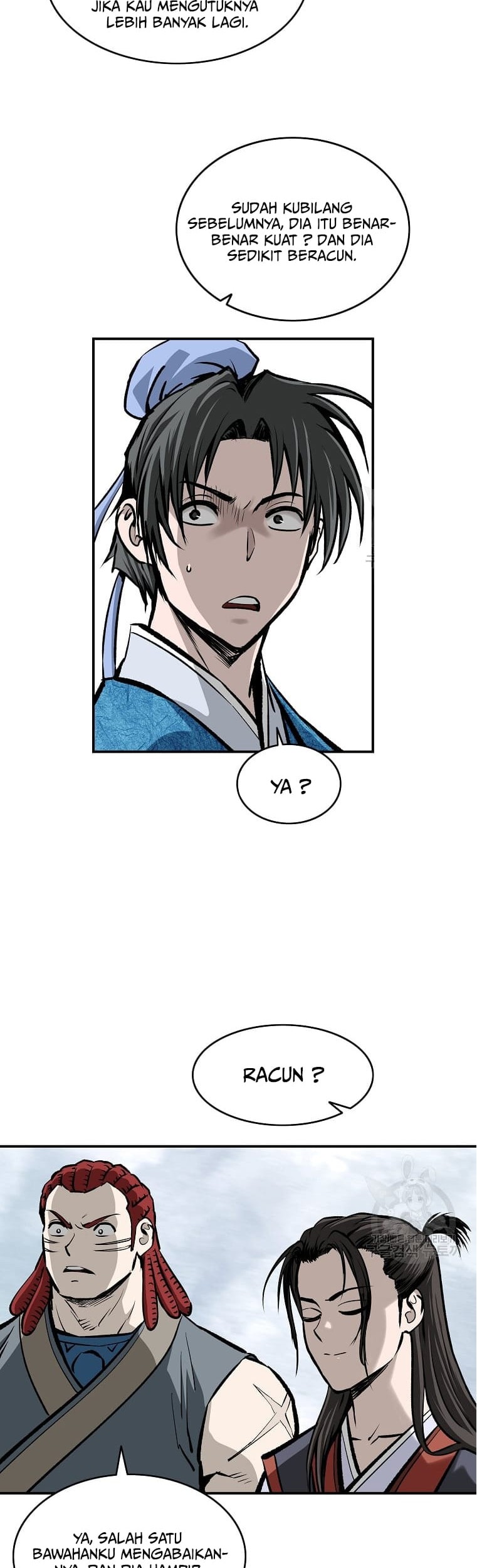 Archer Sword God : Descendants of the Archer Chapter 13 Gambar 24