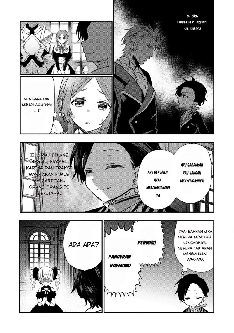 Dai Nana Ouji ni Umareta Kedo, Nani Surya Iino? Chapter 09 Gambar 10