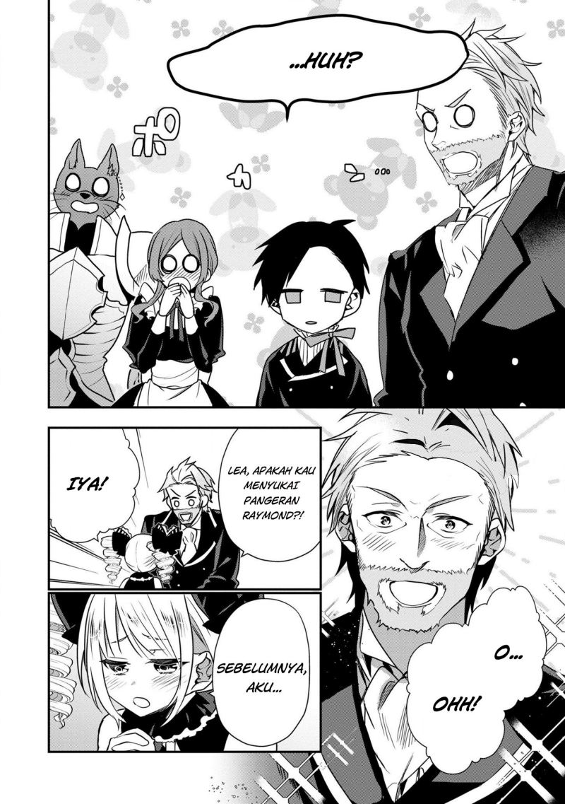 Dai Nana Ouji ni Umareta Kedo, Nani Surya Iino? Chapter 09 Gambar 13