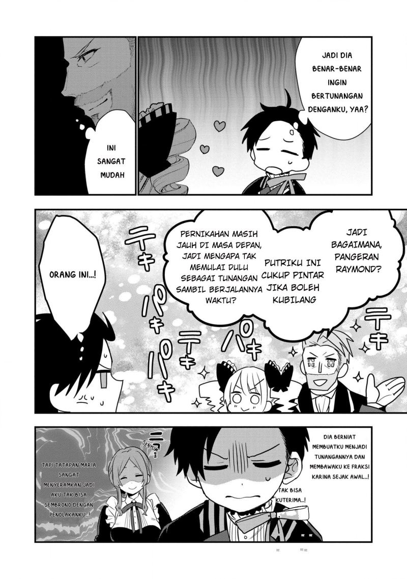 Dai Nana Ouji ni Umareta Kedo, Nani Surya Iino? Chapter 09 Gambar 15