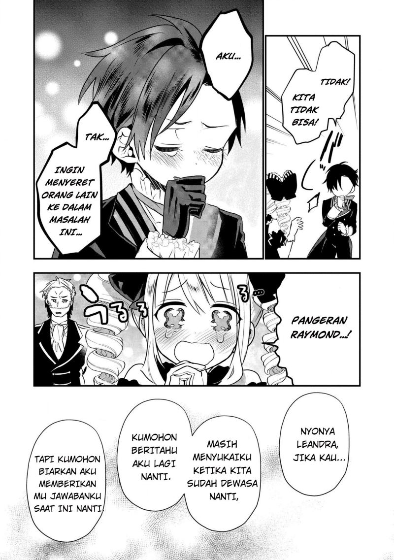 Dai Nana Ouji ni Umareta Kedo, Nani Surya Iino? Chapter 09 Gambar 17