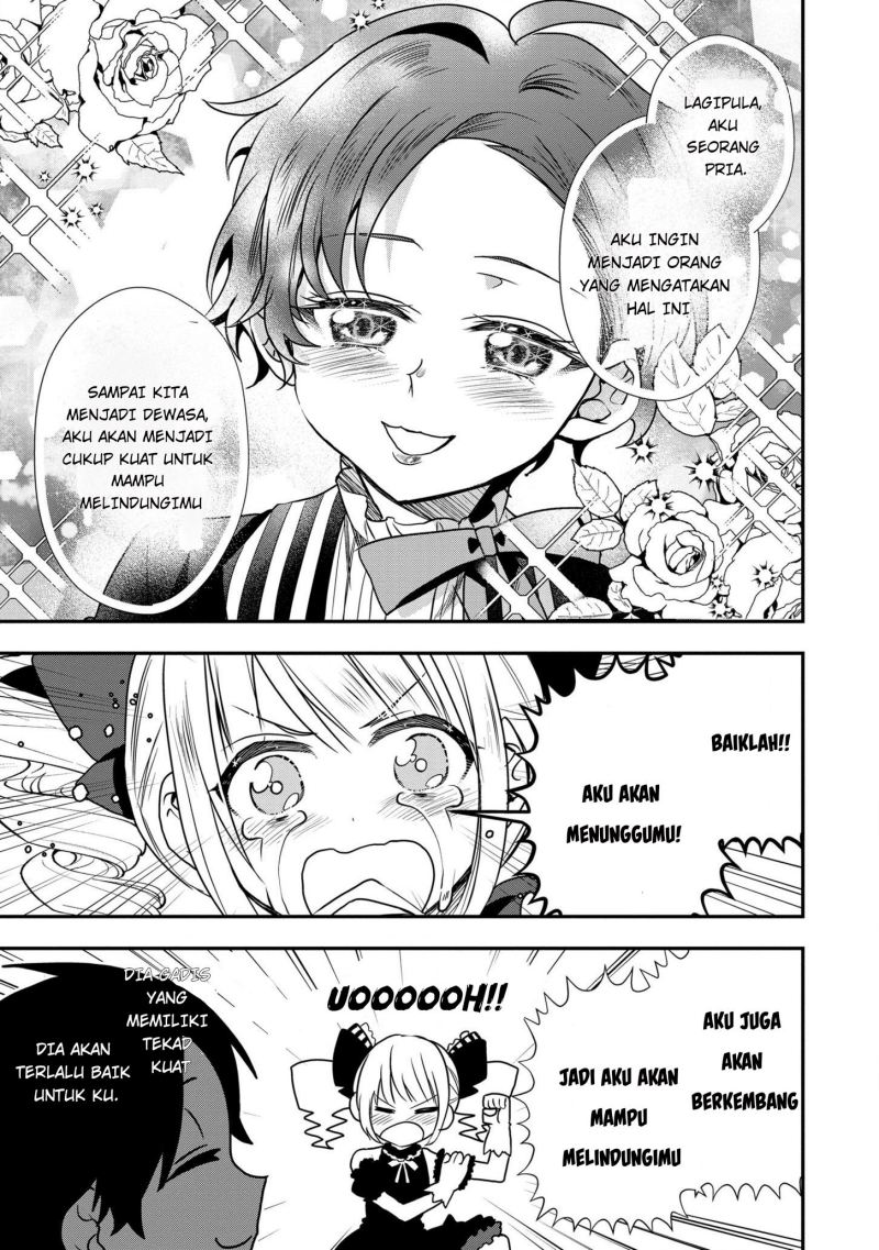 Dai Nana Ouji ni Umareta Kedo, Nani Surya Iino? Chapter 09 Gambar 18