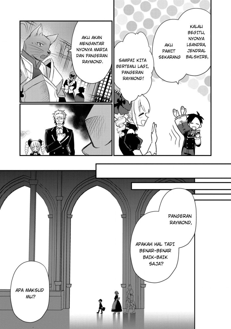 Dai Nana Ouji ni Umareta Kedo, Nani Surya Iino? Chapter 09 Gambar 19