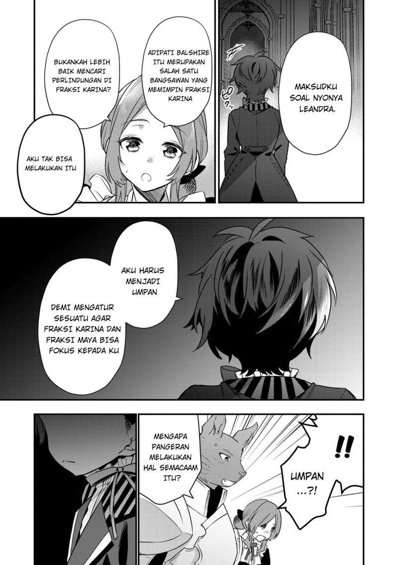 Dai Nana Ouji ni Umareta Kedo, Nani Surya Iino? Chapter 09 Gambar 20