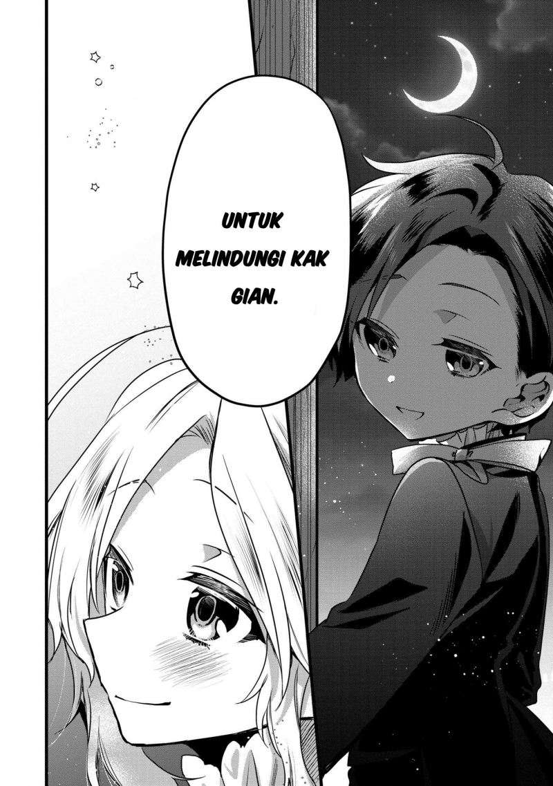 Dai Nana Ouji ni Umareta Kedo, Nani Surya Iino? Chapter 09 Gambar 21