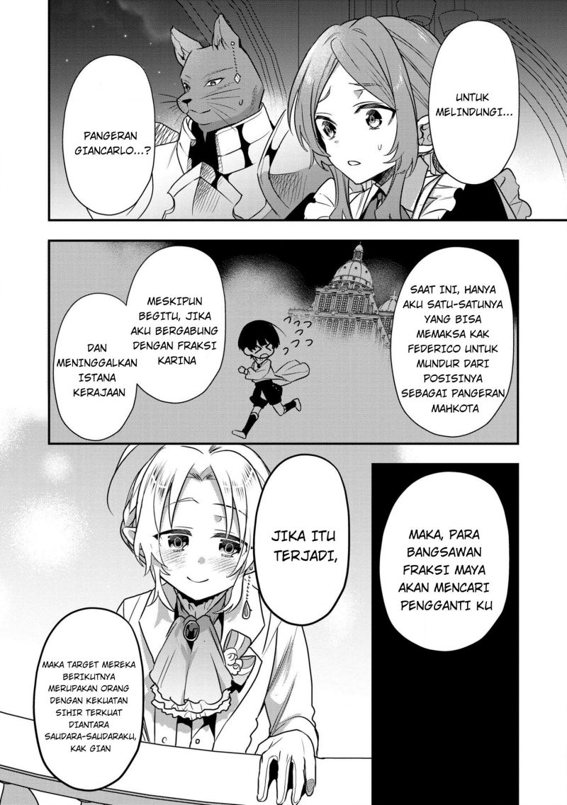 Dai Nana Ouji ni Umareta Kedo, Nani Surya Iino? Chapter 09 Gambar 23