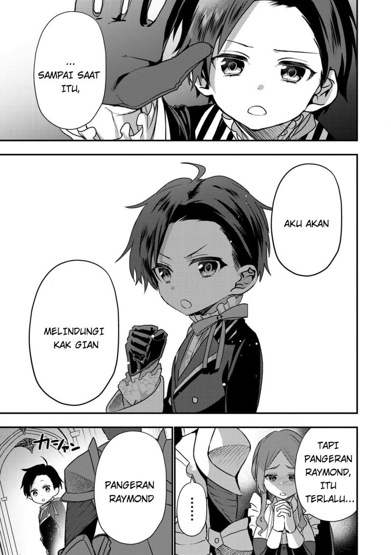 Dai Nana Ouji ni Umareta Kedo, Nani Surya Iino? Chapter 09 Gambar 26