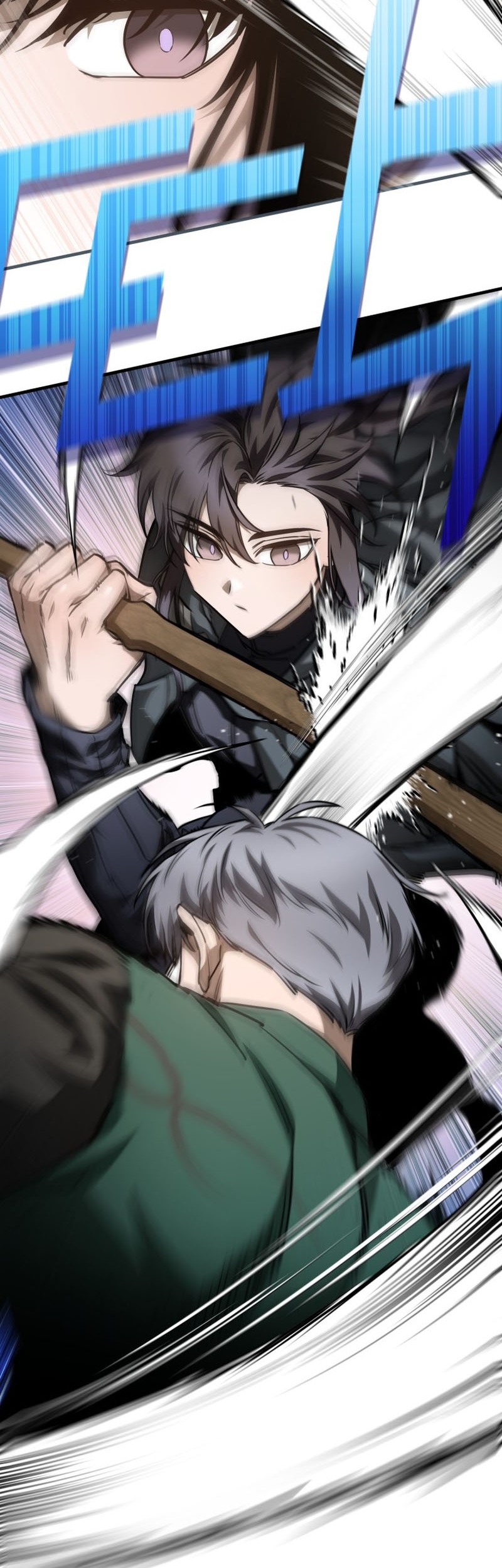 Helmut: The Forsaken Child Chapter 35 Gambar 41