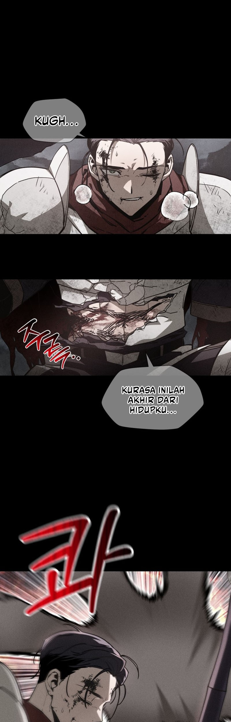 Helmut: The Forsaken Child Chapter 35 Gambar 50