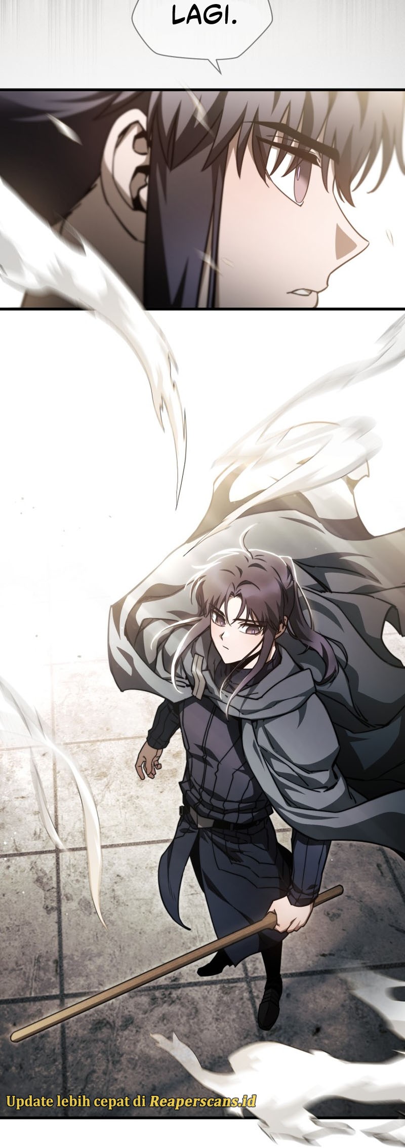 Helmut: The Forsaken Child Chapter 35 Gambar 56