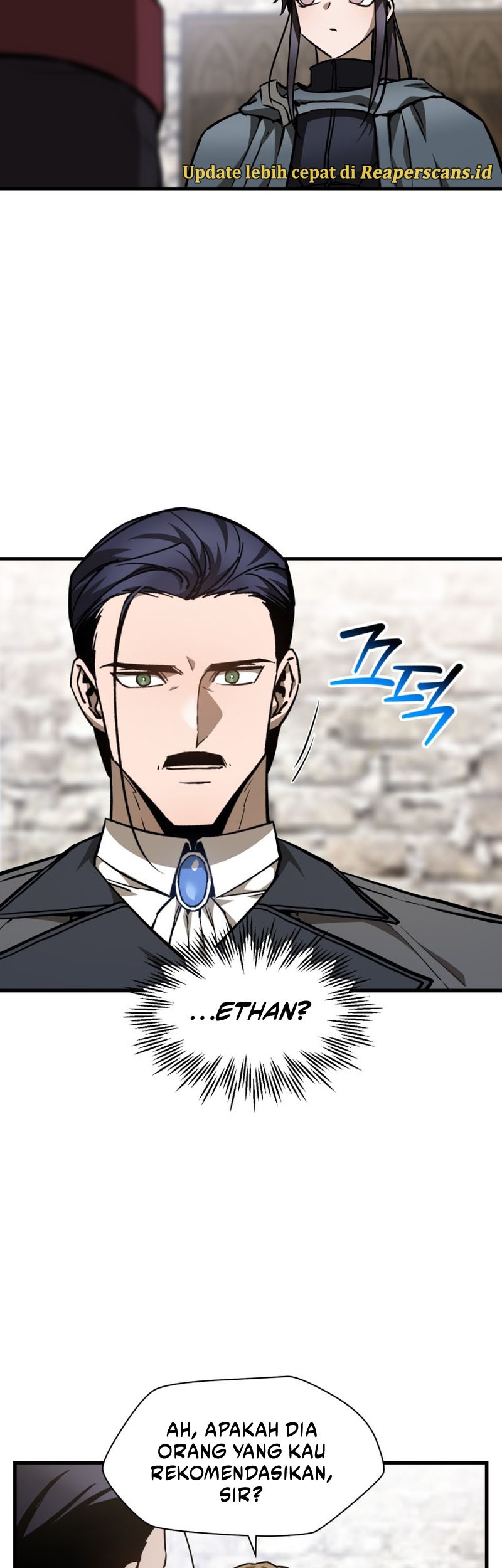 Helmut: The Forsaken Child Chapter 35 Gambar 11