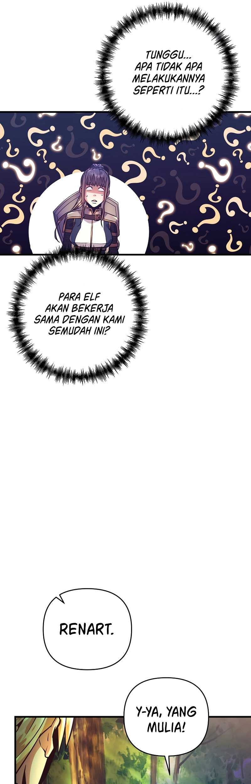 I Became the Mad Emperor Chapter 06 Gambar 42