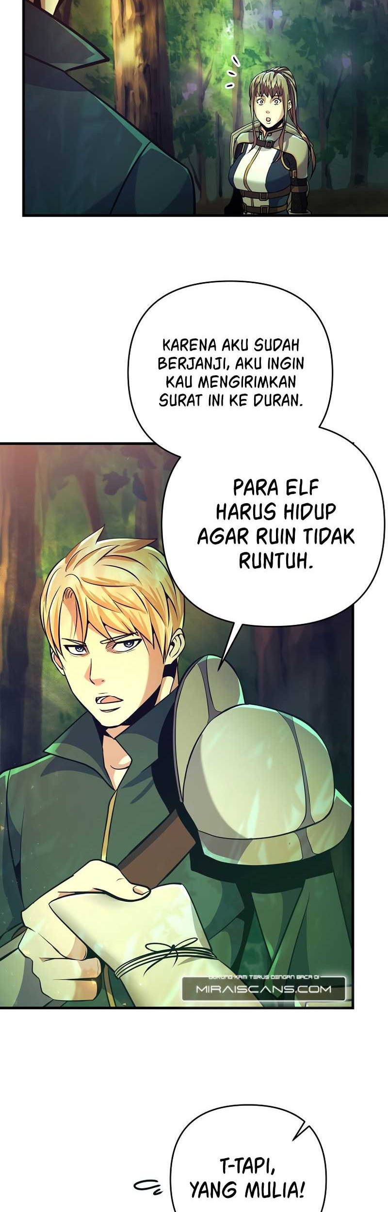 I Became the Mad Emperor Chapter 06 Gambar 43