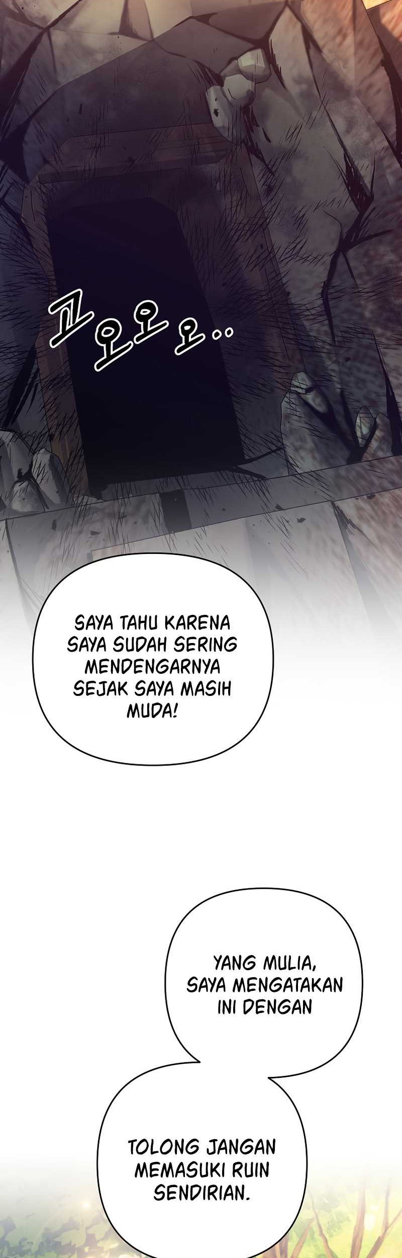 I Became the Mad Emperor Chapter 06 Gambar 45