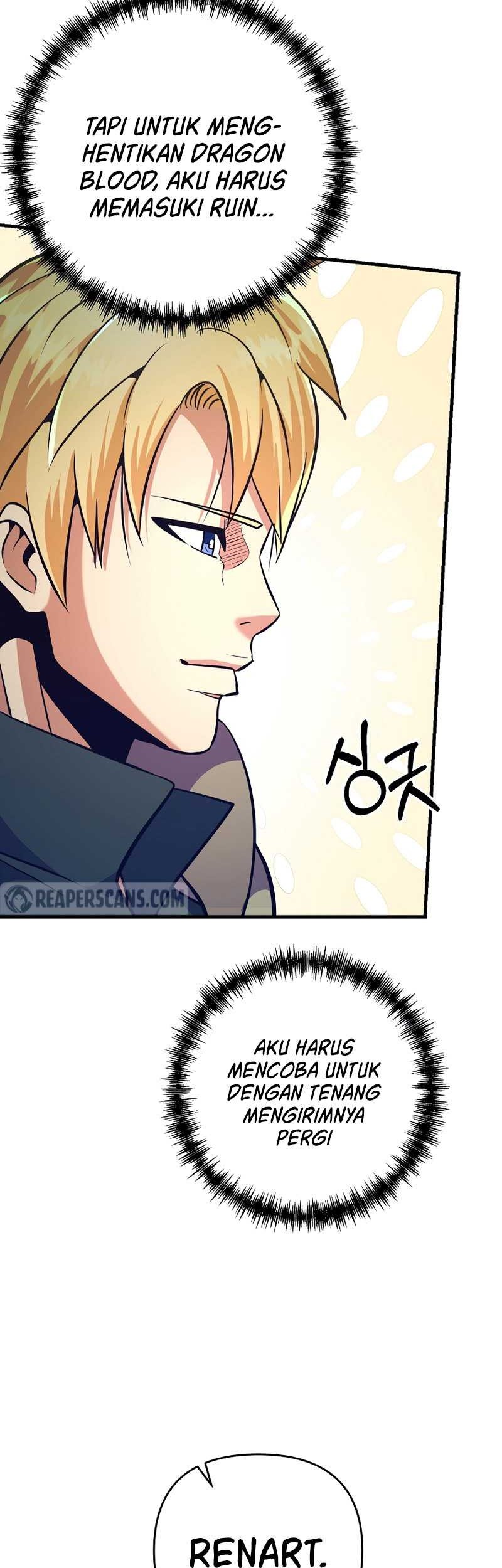 I Became the Mad Emperor Chapter 06 Gambar 49