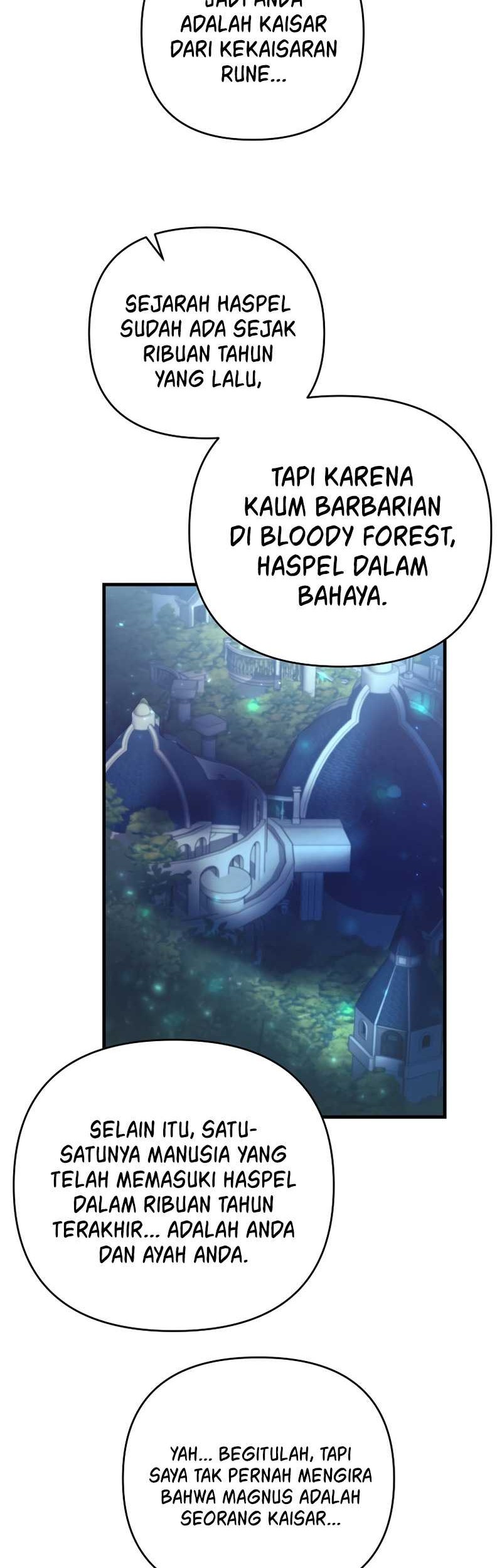 I Became the Mad Emperor Chapter 06 Gambar 3