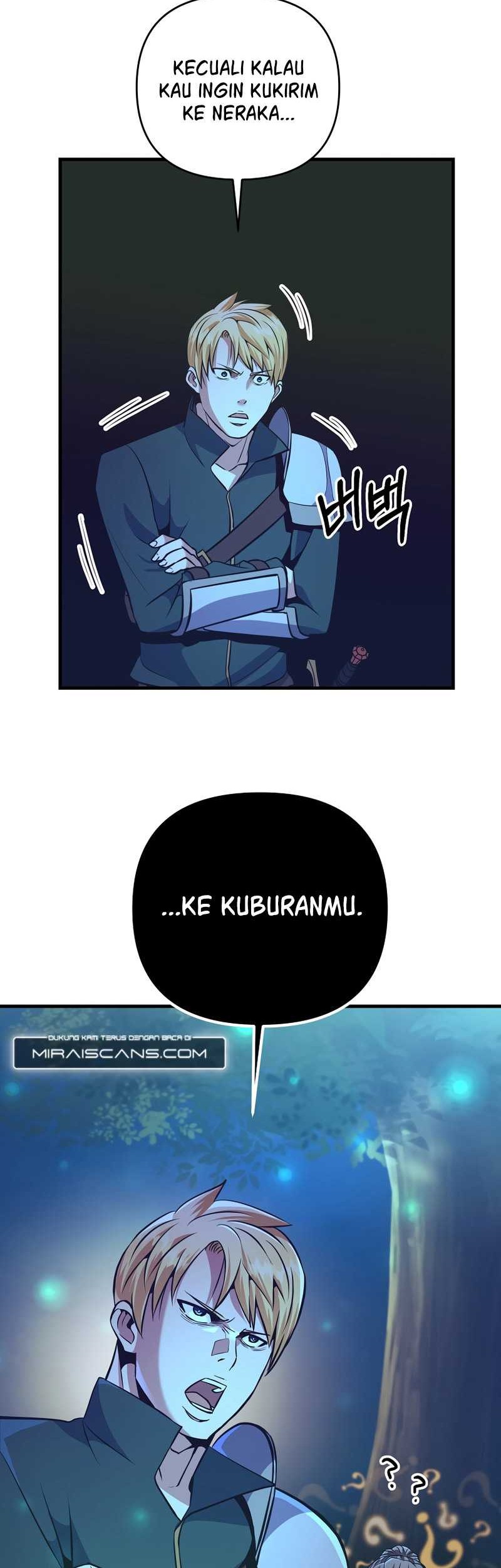 I Became the Mad Emperor Chapter 06 Gambar 5